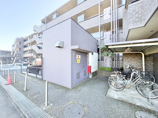 apartment 埼玉県草加市吉町２丁目
地図を見る