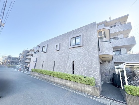 apartment 埼玉県草加市吉町２丁目
地図を見る