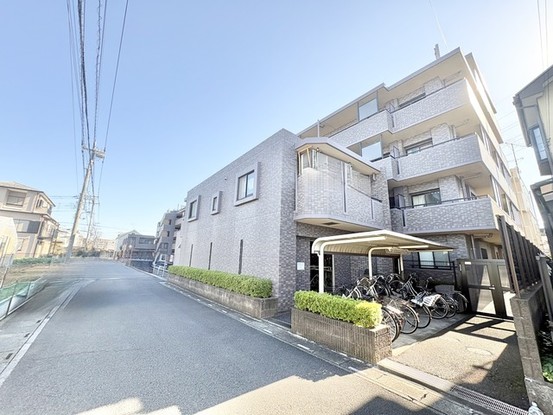 apartment 埼玉県草加市吉町２丁目
地図を見る