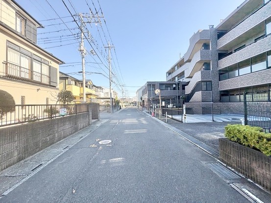 apartment 埼玉県草加市吉町２丁目
地図を見る