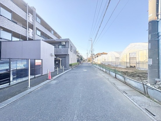 apartment 埼玉県草加市吉町２丁目
地図を見る
