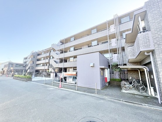 apartment 埼玉県草加市吉町２丁目
地図を見る