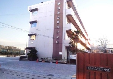 apartment 埼玉県草加市吉町２丁目
地図を見る