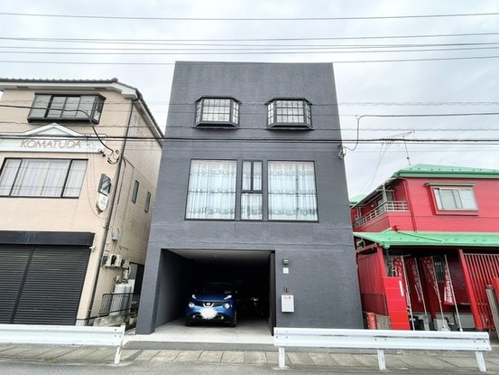 detached 埼玉県越谷市大字袋山1361-16