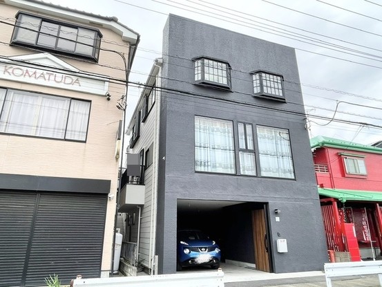 detached 埼玉県越谷市大字袋山1361-16