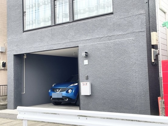 detached 埼玉県越谷市大字袋山1361-16