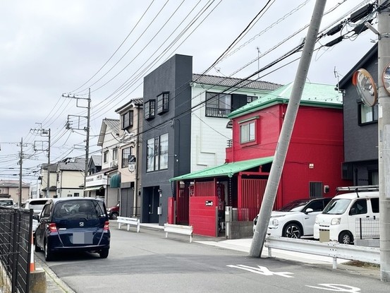 detached 埼玉県越谷市大字袋山1361-16