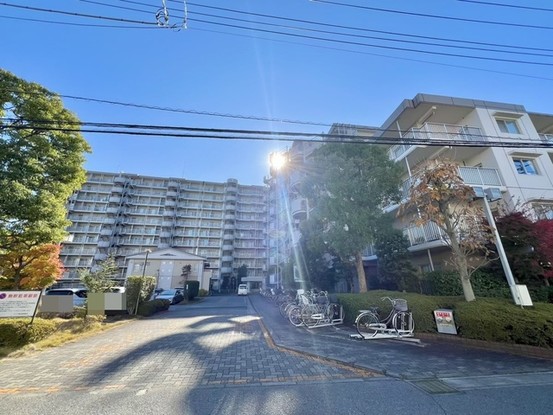 apartment 埼玉県草加市旭町２丁目
地図を見る