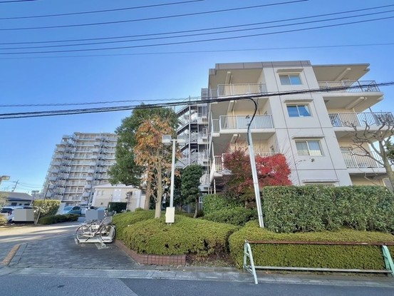 apartment 埼玉県草加市旭町２丁目
地図を見る