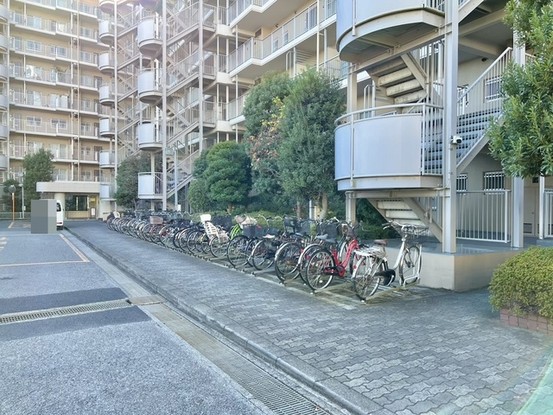 apartment 埼玉県草加市旭町２丁目
地図を見る