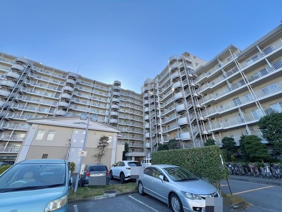 apartment 埼玉県草加市旭町２丁目
地図を見る