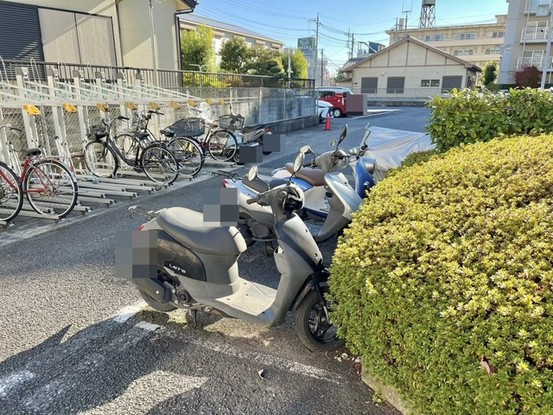 apartment 埼玉県草加市旭町２丁目
地図を見る