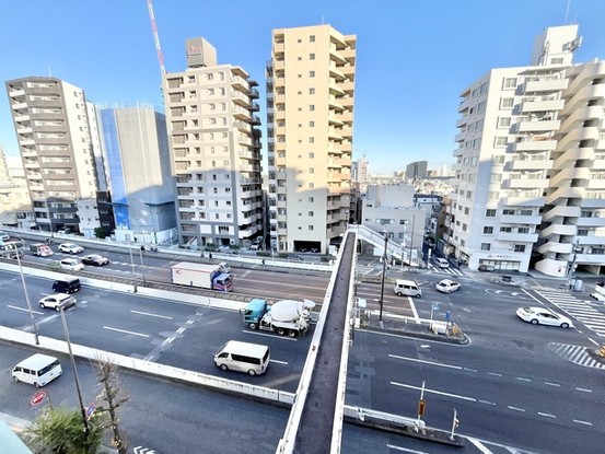 apartment 東京都足立区千住大川町
地図を見る