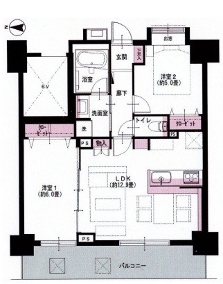 apartment 東京都足立区千住大川町
地図を見る