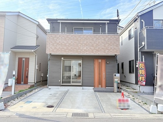 detached 埼玉県草加市瀬崎５丁目
地図を見る