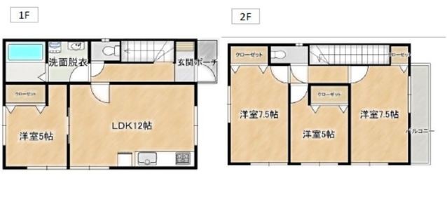 detached 埼玉県草加市瀬崎５丁目
地図を見る
