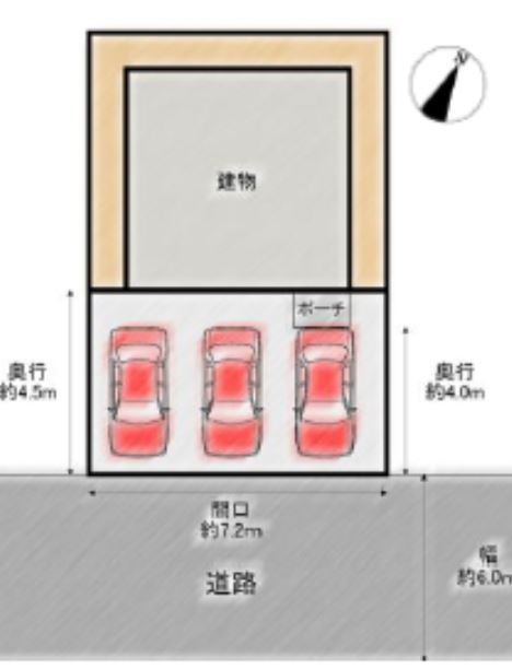 detached 埼玉県草加市瀬崎５丁目
地図を見る