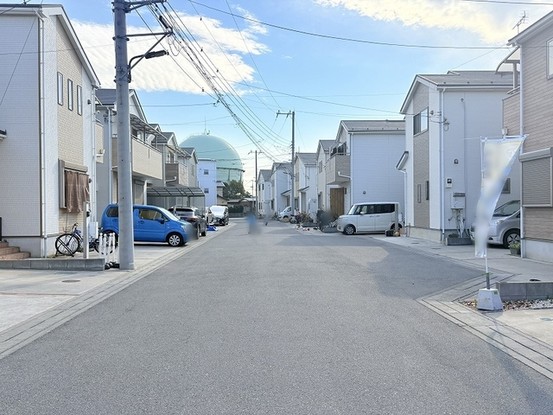 detached 埼玉県草加市瀬崎５丁目
地図を見る
