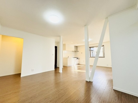 detached 埼玉県越谷市大字袋山1361-16