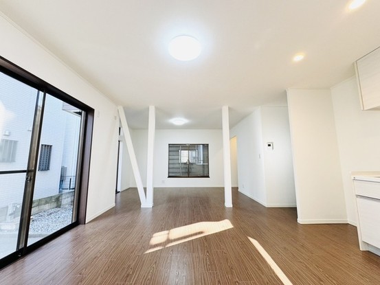 detached 埼玉県越谷市大字袋山1361-16