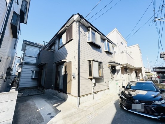 detached 埼玉県越谷市大字袋山1361-16