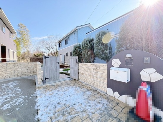 detached 埼玉県越谷市大字袋山1361-16