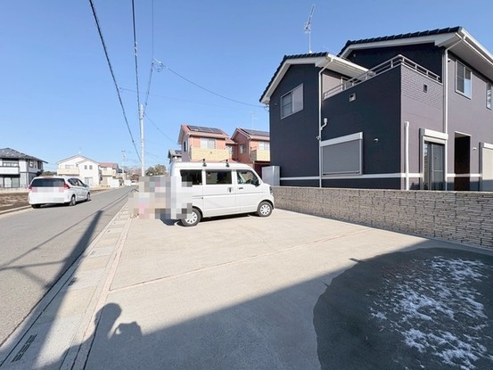 detached 埼玉県越谷市大字袋山1361-16