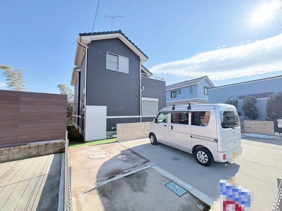 detached 埼玉県越谷市大字袋山1361-16