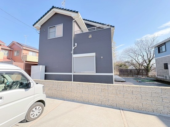 detached 埼玉県越谷市大字袋山1361-16