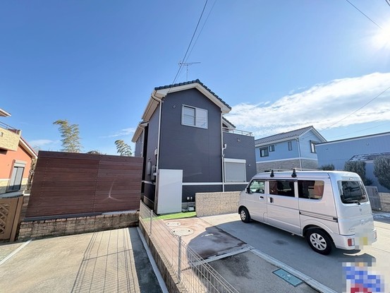 detached 埼玉県越谷市大字袋山1361-16