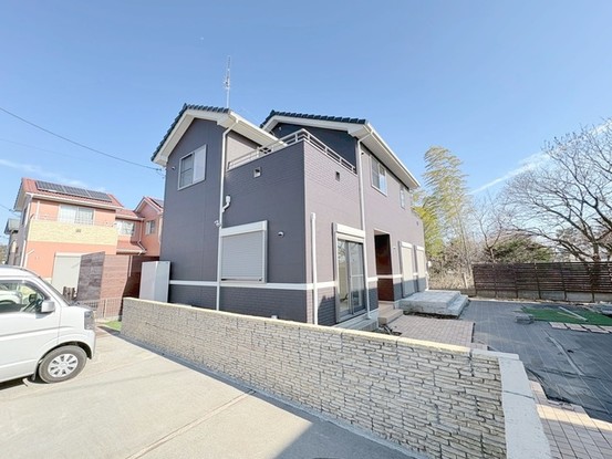 detached 埼玉県越谷市大字袋山1361-16