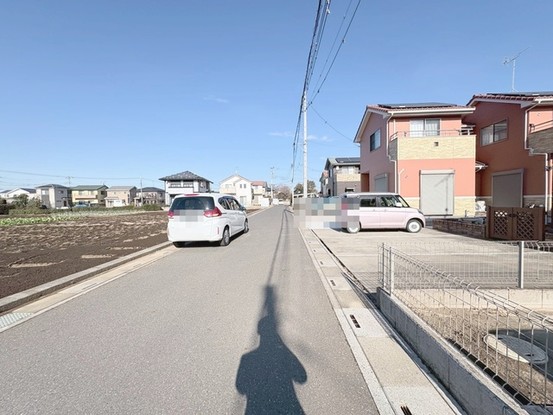 detached 埼玉県越谷市大字袋山1361-16