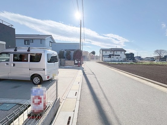 detached 埼玉県越谷市大字袋山1361-16