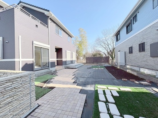 detached 埼玉県越谷市大字袋山1361-16