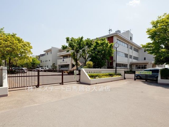 detached 埼玉県越谷市大字袋山1361-16