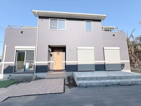 detached 埼玉県越谷市大字袋山1361-16