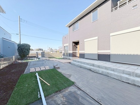 detached 埼玉県越谷市大字袋山1361-16