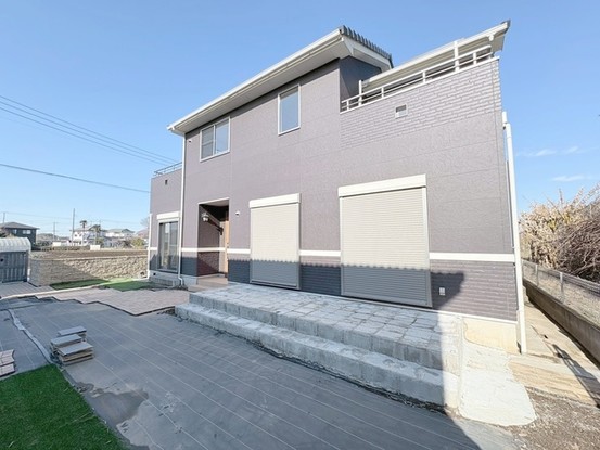 detached 埼玉県越谷市大字袋山1361-16