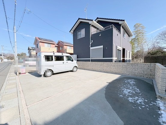 detached 埼玉県越谷市大字袋山1361-16