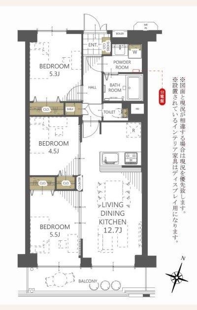 apartment 埼玉県越谷市千間台西１丁目
地図を見る