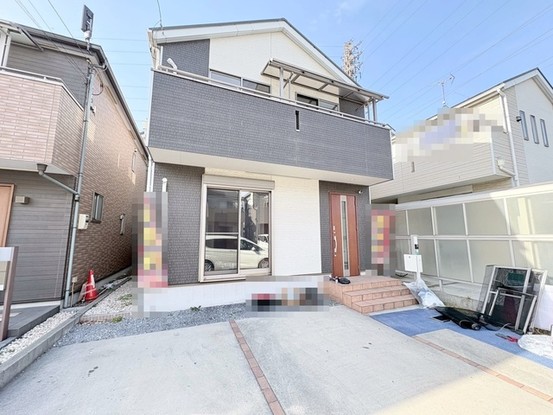 detached 埼玉県草加市瀬崎５丁目
地図を見る