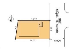 detached 埼玉県草加市瀬崎５丁目
地図を見る