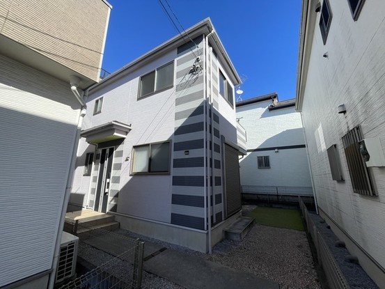 detached 埼玉県越谷市大字袋山1361-16