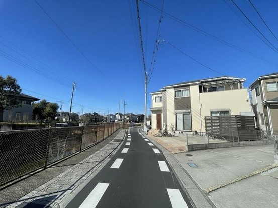 detached 埼玉県越谷市大字袋山1361-16