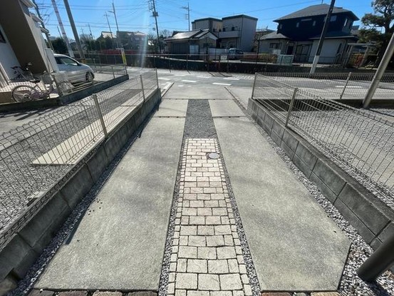 detached 埼玉県越谷市大字袋山1361-16