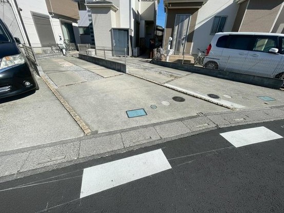 detached 埼玉県越谷市大字袋山1361-16