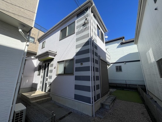 detached 埼玉県越谷市大字袋山1361-16