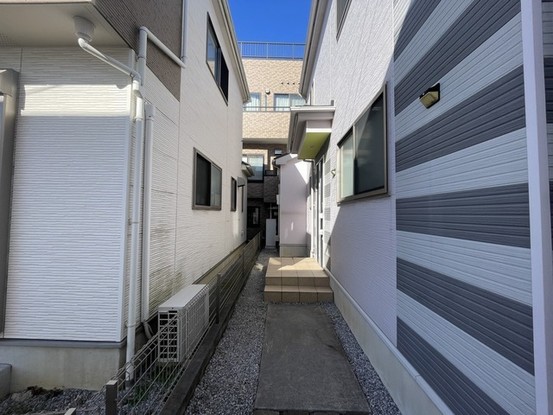 detached 埼玉県越谷市大字袋山1361-16