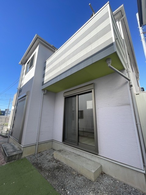 detached 埼玉県越谷市大字袋山1361-16