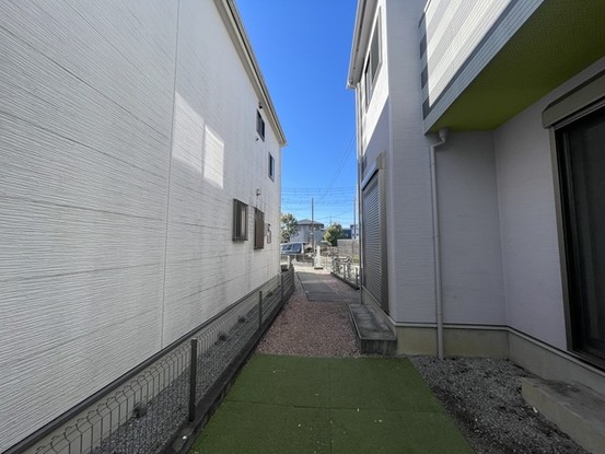 detached 埼玉県越谷市大字袋山1361-16